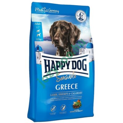 HAPPY DOG SUPREME GREECE 11KG -