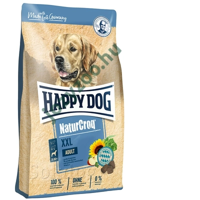 HAPPY DOG NATUR-CROQ XXL 15KG 