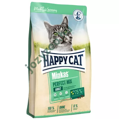 HAPPY CAT MINKAS MIX 10KG 