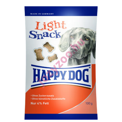 Happy Dog SUPREME LIGHT SNACK 100gr-