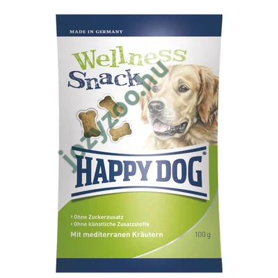 Happy Dog SUPREME SNACK WELLNESS 100gr -