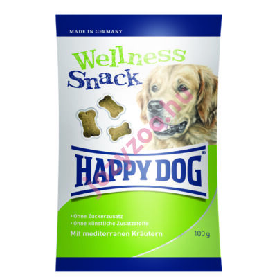 Happy Dog SUPREME SNACK WELLNESS 100gr -