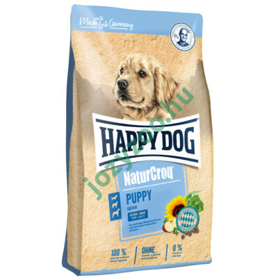 HAPPY DOG NATUR-CROQ PUPPY 15KG 