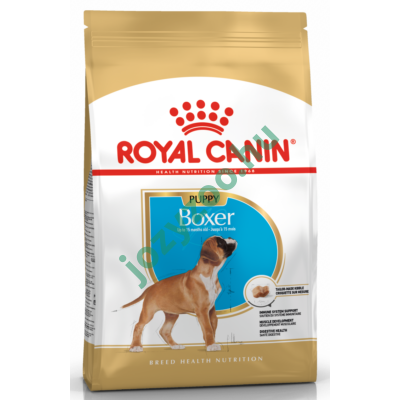 Royal Canin BOXER PUPPY 12KG -