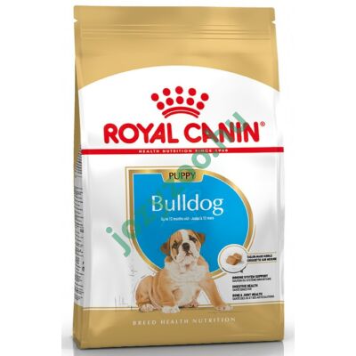 Royal Canin BULLDOG PUPPY  12KG -