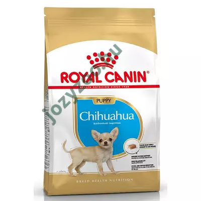 Royal Canin CHIHUAHUA Puppy 0,5KG -