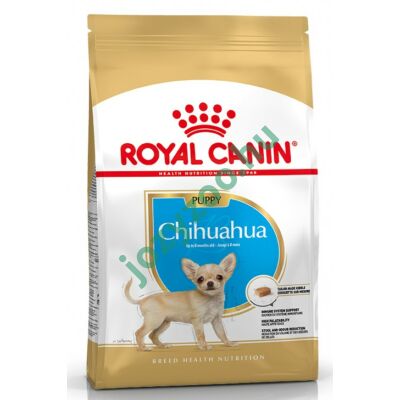 Royal Canin CHIHUAHUA Puppy 0,5KG -