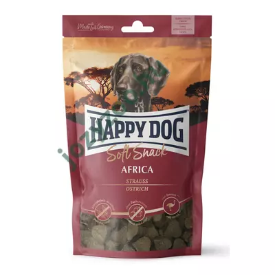 Happy Dog SOFT SNACK AFRICA 100gr