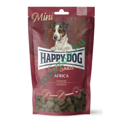Happy Dog SOFT SNACK MINI AFRICA 100gr -