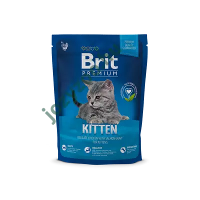 Brit Premium KITTEN CSIRKE 8kg .