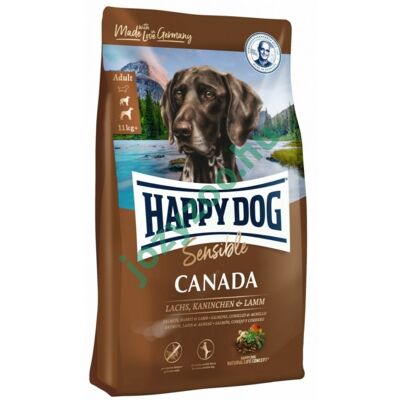 HAPPY DOG SUPREME CANADA 12,5KG -