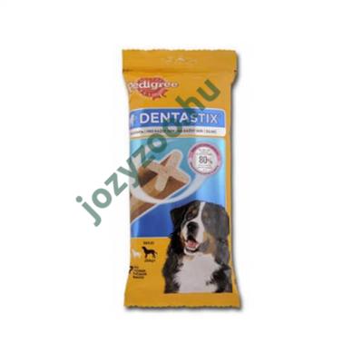 Pedigree DentaStix Large - (L) - Nagytestű kutyáknak (7db/180g)