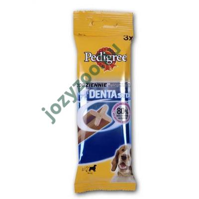 Pedigree DentaStix Mini - (S) - Kistestű kutyáknak (3db/45g)