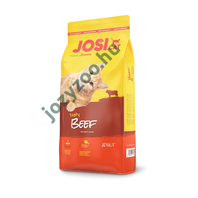 JOSICAT TASTY BEEF 18 kg 