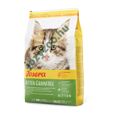 JOSERA KITTEN GRAINFREE 10 kg 