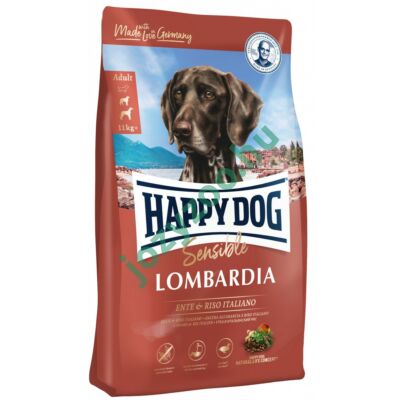 HAPPY DOG SUPREME LOMBARDIA 11KG -