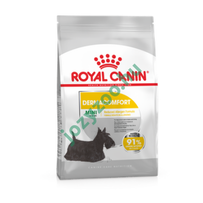 Royal Canin MINI DERMACOMFORT 8KG -