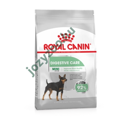Royal Canin MINi DIGESTIVE CARE 3KG -