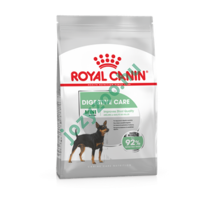 Royal Canin MINI DIGESTIVE CARE 8KG .