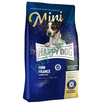 HAPPY DOG SUPREME MINI FRANCE 4KG -