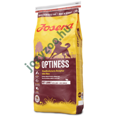 JOSERA OPTINESS 15 kg 