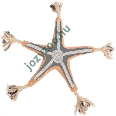 Trixie Játék BE NORDIC Jane, Plüss Csillag Kötéllel, 32cm
