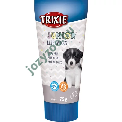 Trixie Jutalomfalat Junior Májkrém 75g .