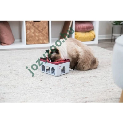 Trixie Játék Cat Activity Rod Box 20x12x16cm