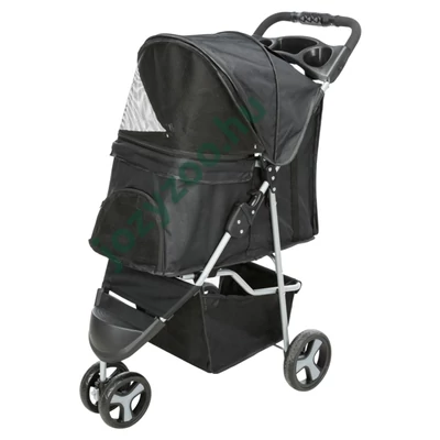 Trixie Szállító Buggy 3 Kerekű 47x100x80cm, 4,6kg .