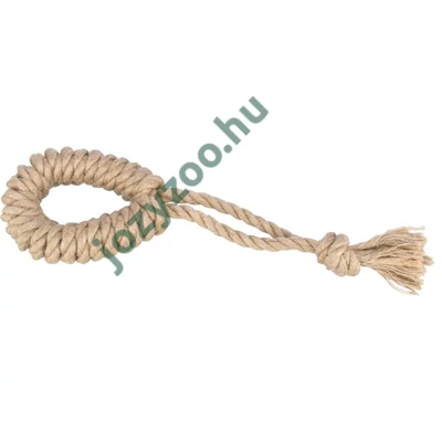 Trixie Játék rágókötél labdával 33cm