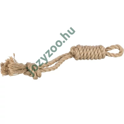 Trixie Játék kötél bottal 35cm