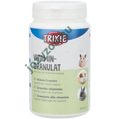 Trixie Vitamin granulátum kisállatoknak 220gr