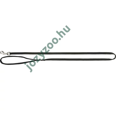 TRIXIE PÓRÁZ ÚJ PRÉMIUM XS–S 1.20M/15MM FEKETE .