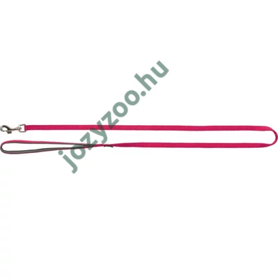 TRIXIE PÓRÁZ ÚJ PRÉMIUM XS 1.20 M/10 MM, FUCHSIA .