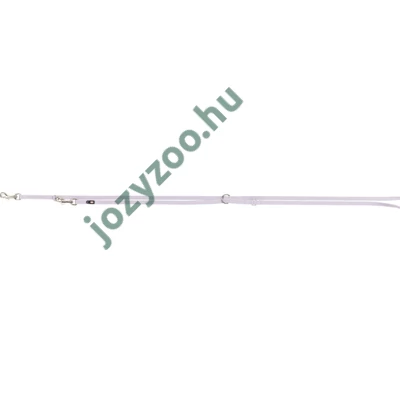 Trixie Póráz Premium Hosszabbítható L–XL 2.00 m/25mm Világoslila .