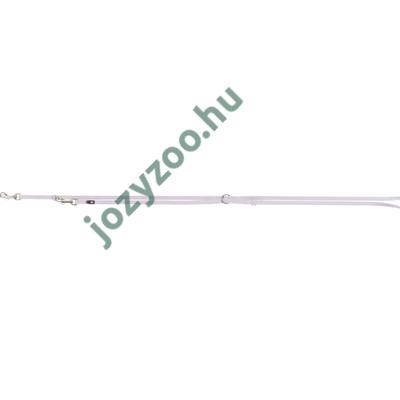 Trixie Póráz Premium Hosszabbítható L–XL 2.00 m/25mm Világoslila .