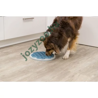Trixie Evés lassító tálca műanyag 30cm szürke/kék