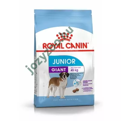 Royal Canin GIANT JUNIOR 3,5KG -