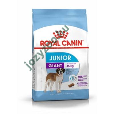 Royal Canin GIANT JUNIOR 15KG -