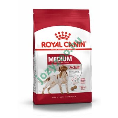 Royal Canin Medium Adult 4KG .