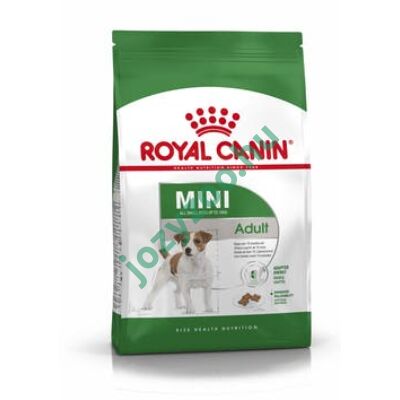 Royal Canin MINI ADULT 0,8KG -