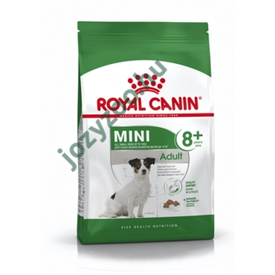 Royal Canin MINI ADULT 8+ 2KG -