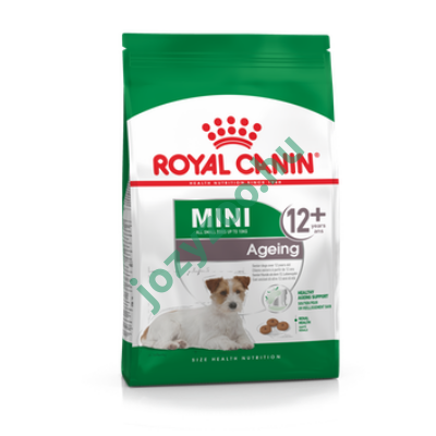 Royal Canin MINI AGEING 12+      0,8KG -