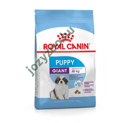 Royal Canin Giant Puppy 3,5Kg -