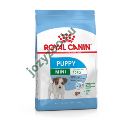 Royal Canin MINI PUPPY 4KG -