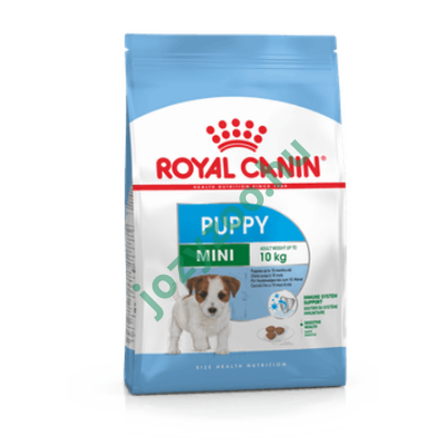 Royal Canin MINI PUPPY 8KG .