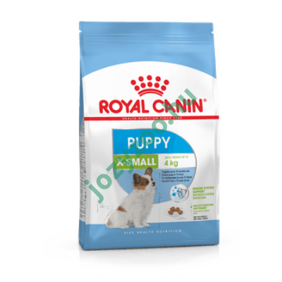 Royal Canin X-SMALL PUPPY 1,5KG -