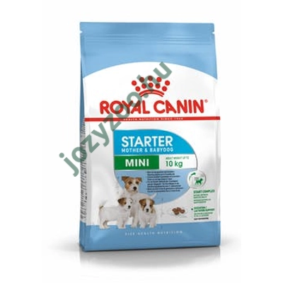 Royal Canin MINI STARTER MOTHER & BABYDOG 4KG -