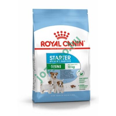 Royal Canin MINI STARTER MOTHER & BABYDOG 8KG -