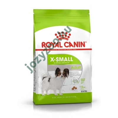 Royal Canin X-SMALL ADULT 1,5KG -